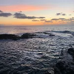 Sunset Dream, Casa En La Playa Con Terraza Apartamento La Laguna (Tenerife)