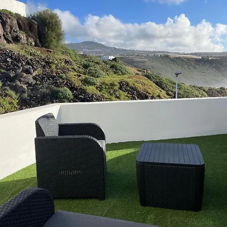 Sunset Dream, Casa En La Playa Con Terraza * La Laguna (Tenerife)