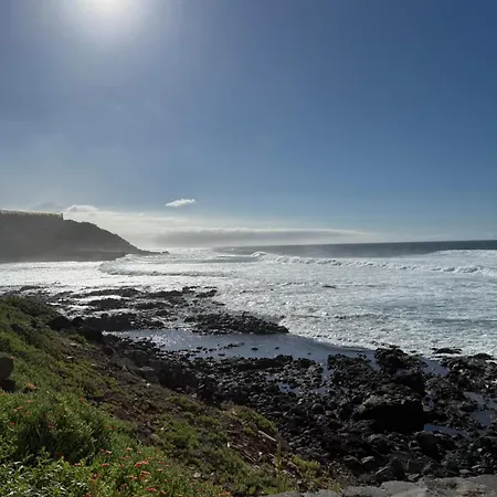 Daire Sunset Dream, Casa En La Playa Con Terraza