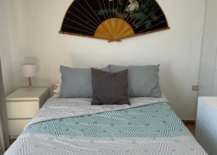 公寓 Sunset Dream, Casa En La Playa Con Terraza *