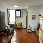 公寓 Sunset Dream, Casa En La Playa Con Terraza *