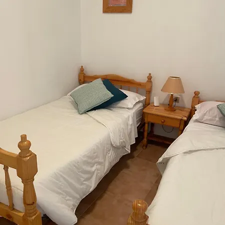 Lejlighed Sunset Dream, Casa En La Playa Con Terraza *