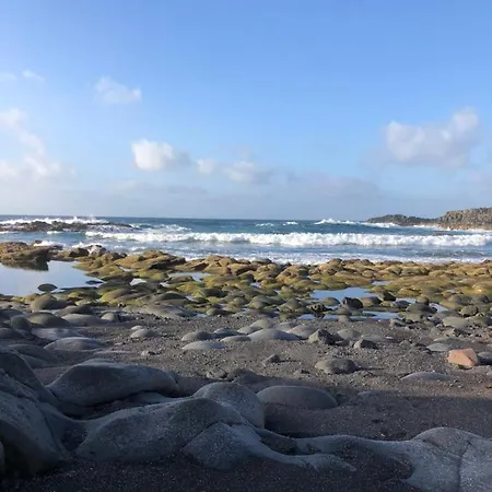 Апартаменты Sunset Dream, Casa En La Playa Con Terraza