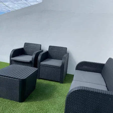 Sunset Dream, Casa En La Playa Con Terraza Апартаменты