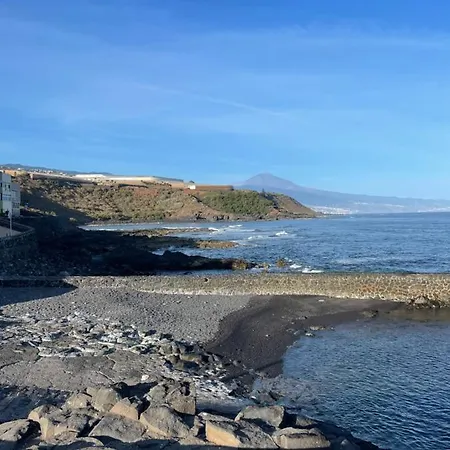 Sunset Dream, Casa En La Playa Con Terraza Апартаменты